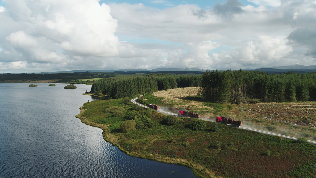 Delivery to Dumfries and Galloway